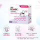 Gaojie silk tampon short conduit type non-conductive built-in ordinary flow 18 pieces * 1 box sanitary napkin aunt towel ordinary flow 18 pieces