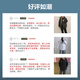 波司登冬反季太空羽绒服男女同款短款连帽父亲节礼物90绒学生外套