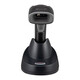 
Honeywell (Honeywell) 1470G black wired code scan gun barcode QR code scan gun 1472G (two-dimensional wireless RS232 port) SF Express