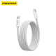 品胜苹果数据线PD快充30W充电线Type-C适用iPhone14pro/13/12/11手机iPad车载USB-C充电器线2米加长20W