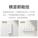 Xiaomi Power Strip 4-Position 4-Control Power Strip Terminal Board Socket Power Strip 1.8M Long/3M Long Double Specifications Independent Control 4-Position 4-Control For Living Room, Bedroom, Dormitory Xiaomi Power Strip (4-Position 4-Control) 1.8 Meter