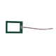 Kaiyuanda RFID core module stamp hole high frequency NFC core module 14443+15693+bottom plate