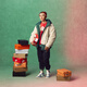 
Nike (NIKE) SPORTSWEAR Men's Imitation Lambskin Jacket FZ6194-126 2XL