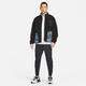 Nike (Nike) Jacket Men's Top Spring y Autumn New Tarm Tarming Lamb Stand Collar Fashion Aear Chaqueta casual FZ6194-010/Negro/Año de Dragon Limited S (165)/Sugirió 100-120Jin [Jin equivale a 0.5 kg]