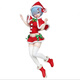 Re von Grund auf neu, Leben in einer anderen Welt, Katzenerem, Sakura Rem Model Figur Ornamente, Ghost Clothing Rem [ca. 16 cm]
