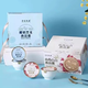 Swallow's first Zhenlong Pure Swallow Yam Lily Bird's Nest Porridge Meal Replacement Fast Breakfast and Night Snack Nutritional Porridge Gift Box Health Bird's Nest Soup White New Package Yam Lily [One Box of 8 Bowls]