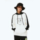 Fun trendy brand hooded sweatshirt loose autumn and winter new Snoopy joint raglan sleeves versatile couple pullover coat Granite XL