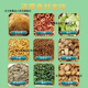 
Beijing Tongrentang Green Money Willow Corn Scarf Mulberry Leaf Tea Green Money Willow Pueraria Tea Men's Bag Health Tea 3 Boxes Green Money Willow Corn Scarf Mulberry Leaf Tea 160g (4g*40 bags)