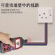 Smart Rat NF-826 strong electric wire hunter underground wire and cable break point short circuit detector strong weak electric wire checker 826 broken circuit short circuit 400V free wire stripper