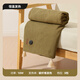 Merf Yunshang Electric Heating Blanket Heating Warming Shawl USB Washable Cover Leg Shawl Outdoor Home Office Shanzhi Green No Mobile Power Supply