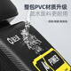 渔之源（Yuzhiyuan）钓椅包渔具包大容量双肩背包多功能欧式椅收纳包PVC耐磨防水70cm