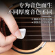 Mann Instruments Guitar Pick Folk Guitar Ukulele Pick Guitar Accessories Three Thicknesses 24 Pieces Boxed