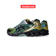 Asics P.Andeade x Asics Gel-Kayano14 low-top men and women same black and green running shoes 1203A639-300 43.5