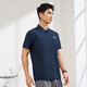 361 Short-sleeved men's t-shirt summer sportswear quick-drying clothing running fitness top polo shirt 652424122H-2