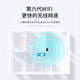 Tencent Aurora Box 6s 8K HD TV-Netzwerk Set-Top-Box Dolby Vision/Panorama 4+64G Gigabit Network Port WiFi6 Aurora 6s (4+64g)