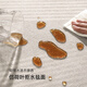 
Stopu carpet living room 2024 new light luxury high-end sofa floor mat without washing and erasable household waterproof bedroom Thick Tianjin Qingqiang-13566 240cm*400cm[customized]