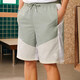ADIDAS NEO Shorts Pantalones para hombres Summer NUEVO Estilo Pantalones recortados Correr pantalones de entrenamiento Breatable Pantalones de deportes al aire libre IP3881 XS