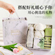 
The souvenir gift box for Dragon Boat Festival, practical business company team building activities to send employees and customers small gift customization [Good things happen new] Jingcang delivery package 1