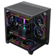 Colorful Core i5 12400F/13400F14600KF barebones sea view room high-end DIY assembly desktop computer without graphics card Configuration 5 i514600KF/512G/16G barebones host without graphics card