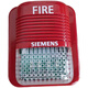 Siemens SIEMENS smoke intelligent photoelectric smoke detector HI720-CN temperature sensor 720 FDS722 coded sound and light