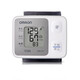 Omron blood pressure meter measuring instrument for household electronic blood pressure device for household intelligent fully automatic high-precision wrist blood pressure meter for middle-aged and elderly people 6182 [Classic model 6121] Hypertension prompt + 30 sets of memory values