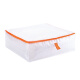 Anmai quilt storage bag student clothing sorting bag moving packing woven transparent thickened large capacity duffel bag S1342*1