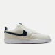 耐克（NIKE）Court Vision LO  男子休闲运动鞋 低帮耐磨简版空军 HQ4867-101 44