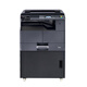 京瓷（KYOCERA）TASKalfa MZ2101 A3激光黑白多功能数码复合机A4办公打印机复印扫描家用商用 主机+双面器+输稿器+第二纸盒 官方标配+工作柜
