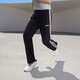 阿迪达斯 （adidas）运动裤男裤2025夏季新款运动跑步训练透气舒适休闲收腿小脚长裤 EI9761三条纹 L