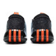 Adidas Casual Chores Chaussures masculines 2025 Nouvelles chaussures de sport d'été CNY Harden 7 Practical Training Basketball Chaussures IH7516 IE9249 Black and Blue Orange 40