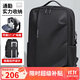 Golf (GOLF) backpack men's travel backpack men's 17.3-inch computer bag student school bag multi-compartment business trip commuter backpack