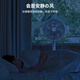 Sharp Air Circulation Fan DC Fan Remote Control Home Remote Intelligent Floor Fan Table Floor Dual-Purpose Light Sound Vertical Sterilization Fan Dormitory Bedroom Shaking Shaking Appointment Timing PJ-CD204A Aromatherapy Mosquito Repellent + Purification Antibacterial