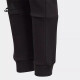 Adidas (adidas) men's children's autumn and winter sports pants knitted trousers GJ6625 GJ6625 140