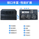 Hoodblue TS5012-CND 10 Gigabit Optical Fiber Domestic Intelligence Chuang Loongson NAS Network Memory 12-Domain Tower Disk Array Storage Server TS5012-CND-24TB