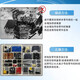 启致创想积木哈利波特城堡六一儿童节建筑摆件兼容乐高玩具男孩生日礼物