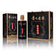 Guizhou Laojiao 53 degrés Sauce liqueur à saveur annuelle Sorghum Vin pur Grain auto-alimentation cadeau Guizhou Liquor Dragon Boat Festival Gift 53 degrés 500 ml 1 bouteille Jiangggong n ° 1
