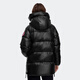 Canada Goose Cypress Women's Short Down Jacket Parka Large Goose Down Jacket 2239L 61 Black It is recommended to choose one size smaller, this size is too large L