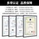 Haile 10 Gigabit Multimode Fiber Pumper LC-LC LOB CONNECTEUR DOUBLE DOUBLE HALOGE HALOGE OM3-300UPC CONNECTEUR 50/125 Pigtail 15 mètres HJ-2LC-LC-MT15
