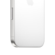 Apple/苹果 iPhone 16 Pro (A3294) 支持移动联通电信 5G 双卡双待手机 白色钛金属 128G 全国联保+买家秀好礼 官方标配-白条12期分期免息【现货速发】
