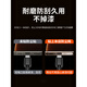 严谨适用苹果16防尘网iphone16promax喇叭防尘贴ip14pro充电口贴13pm扬声器金属一体听筒孔贴膜15防灰 【黑色】2片金属一体防尘网防尘不隔音 iPhone 16 Pro Max