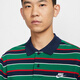 耐克（NIKE）  2024夏男运动休闲舒适短袖T恤POLO衫 FN3897-410 XS