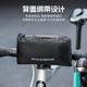 洛克兄弟自行车整车装车包26寸27.5寸山地车700C公路车骑行收纳袋 黑色