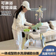 星爸星妈尿布台婴儿护理台婴儿尿布台换尿布操作台抚触台婴儿操作台 裸台