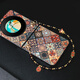 Carkenu convient à la nubia nubia flip pliage écran de téléphone mobile Case de téléphone longe nx724j veste motif en cuir anti-automne