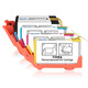 
Gezhige 905 ink cartridges Suitable for HP HP905XL ink cartridges pro 6960 6970 6950 printer ink cartridges HP905BK ink cartridges 825 pages/black