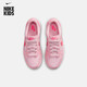 耐克（NIKE）男童DUNK LOW幼童运动童鞋春板鞋复古低帮胶底DH9756 600中柔粉_泡沫粉_透明粉 28 (脚长约17CM)