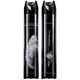 Hefengyu Herren Haarspray Styling Trockengelpaste Nudel Feuchtigkeitsfeuchtigkeitsfeuchter Friseur Mossy Duft [Marine Dufthaarspray] 3 Flaschen