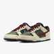 Nike (Nike) Dunk Low Men's Shoes Casual Shoes Retro Low Top Shoes Sports Sports Sports Panda DD1391-100 FV8106-361 Verde 44