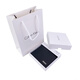 Calvin Kleinck Wallet Men's Short Lychee Pattern Student Student Gift Wallet Ballet Beats Regalo Product Modelo [79215]