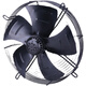 LISMYWF Cubierta de malla del rotor exterior Ventilador de aire acondicionado Ventilamiento de enfriamiento 6 niveles Ventilación de bajo ruido Ventilador de escape YWF6630S380V